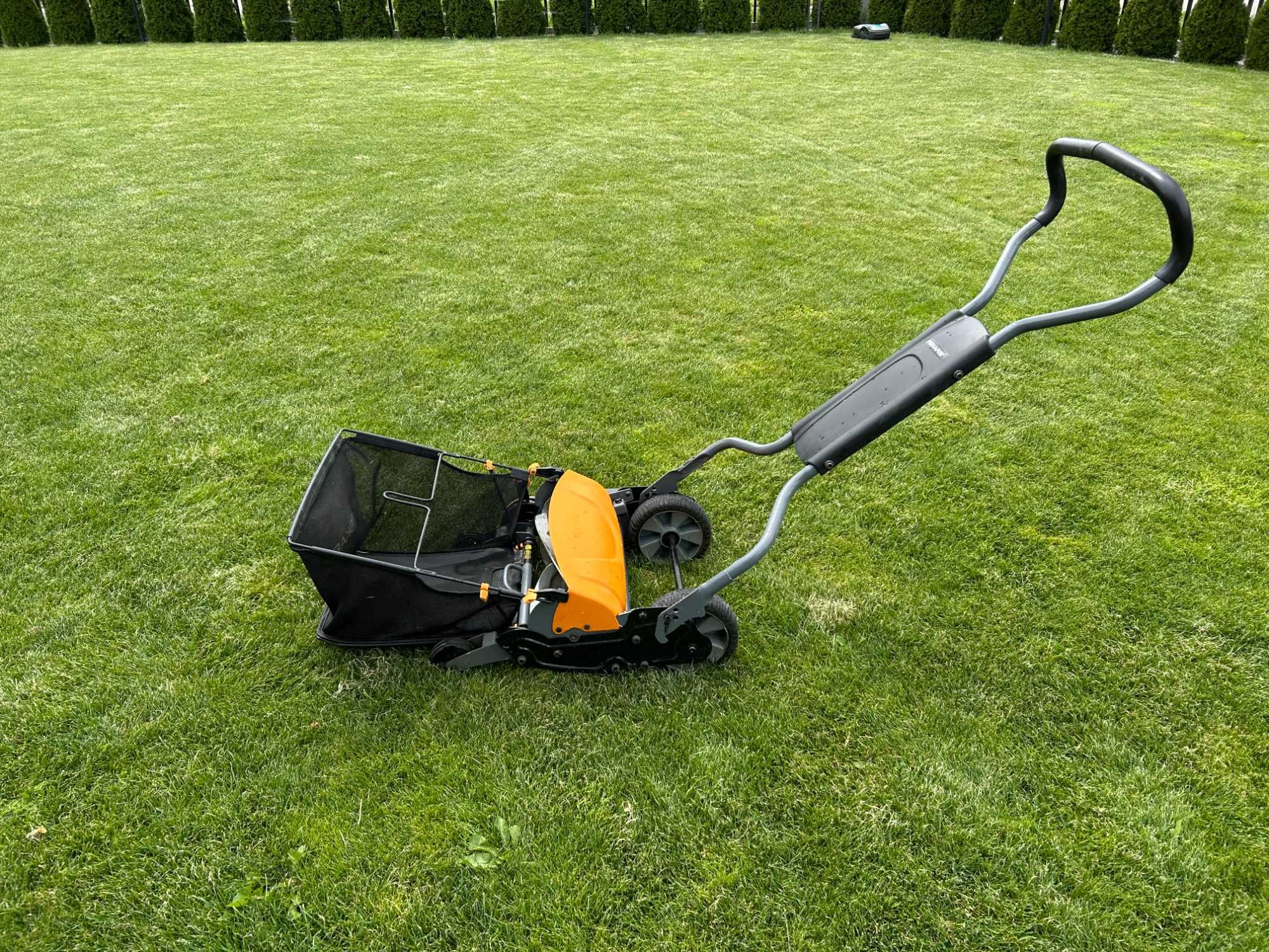 Kosiarka bębnowa Fiskars StaySharp Max