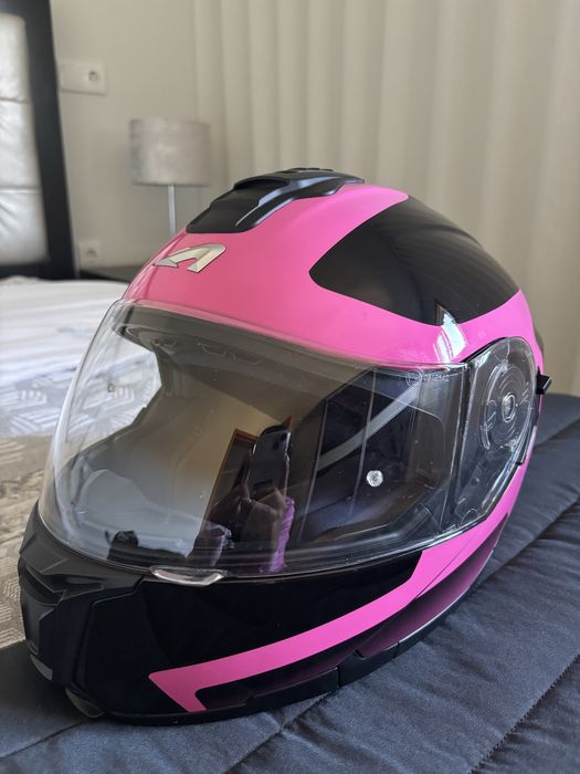 Capacete modular Astone