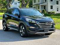 Hyundai Tucson Limited 2018