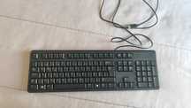 Teclado dell usado