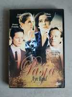 Film DVD Pasja Ayn Rand Propaganda Helen Mirren Julie Delpy