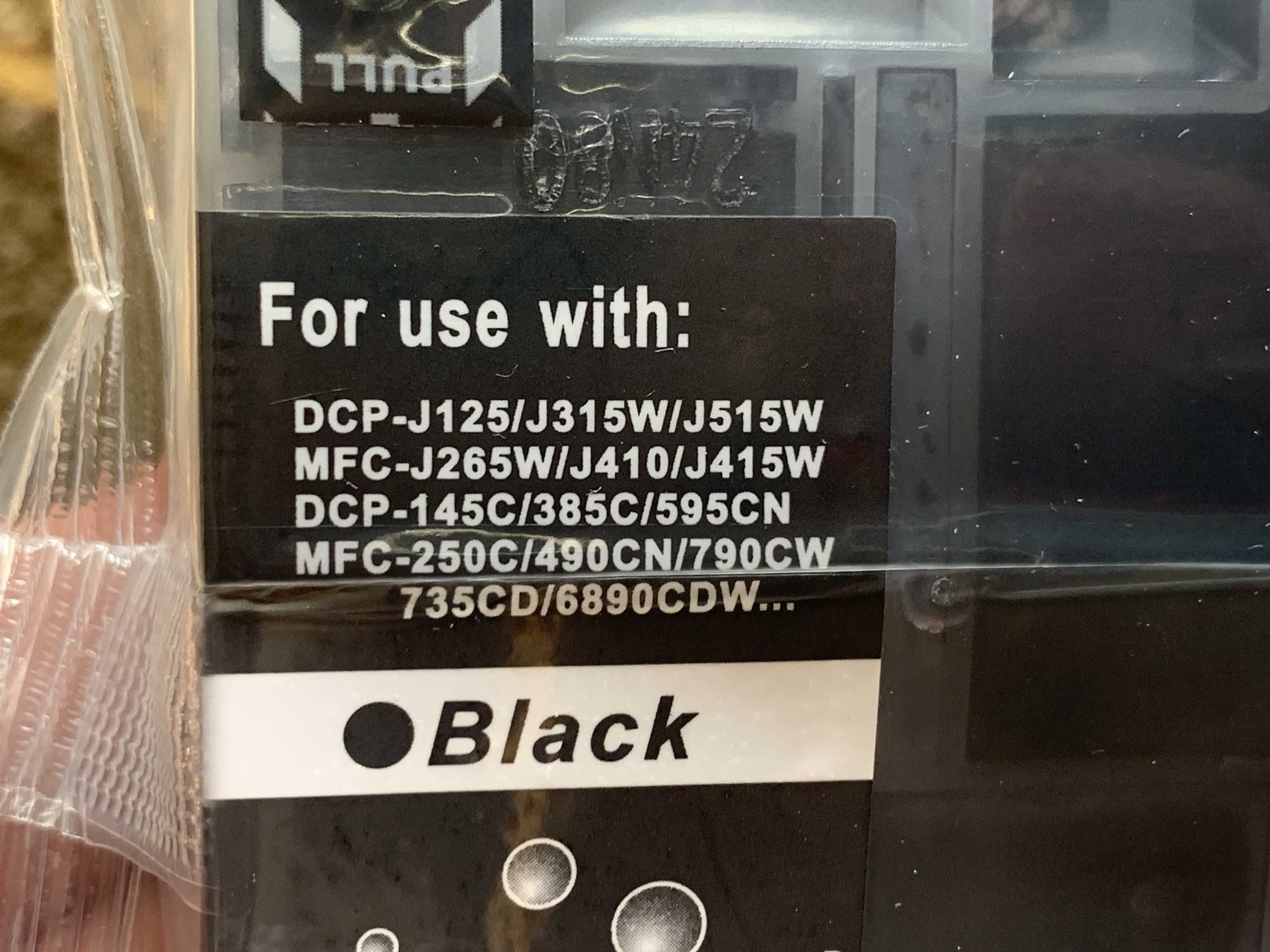 Картриджи для принтера Brother LC DCP MFC