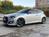 Продам Hyunday VELOSTER