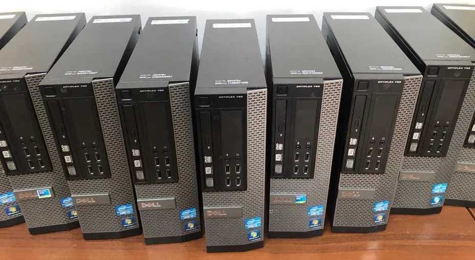 Комп'ютери Системні блоки DELL Optiplex 790 SFF  Безготівка ОПТ!