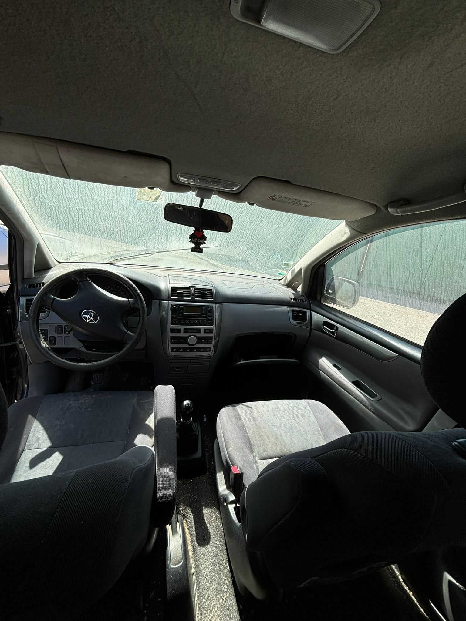Toyota AVENSIS, 2.0 D-4D PARA PEÇAS