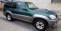 Hyundai Terracan Mitsubishi Pajero 2.5 Turbo diesel