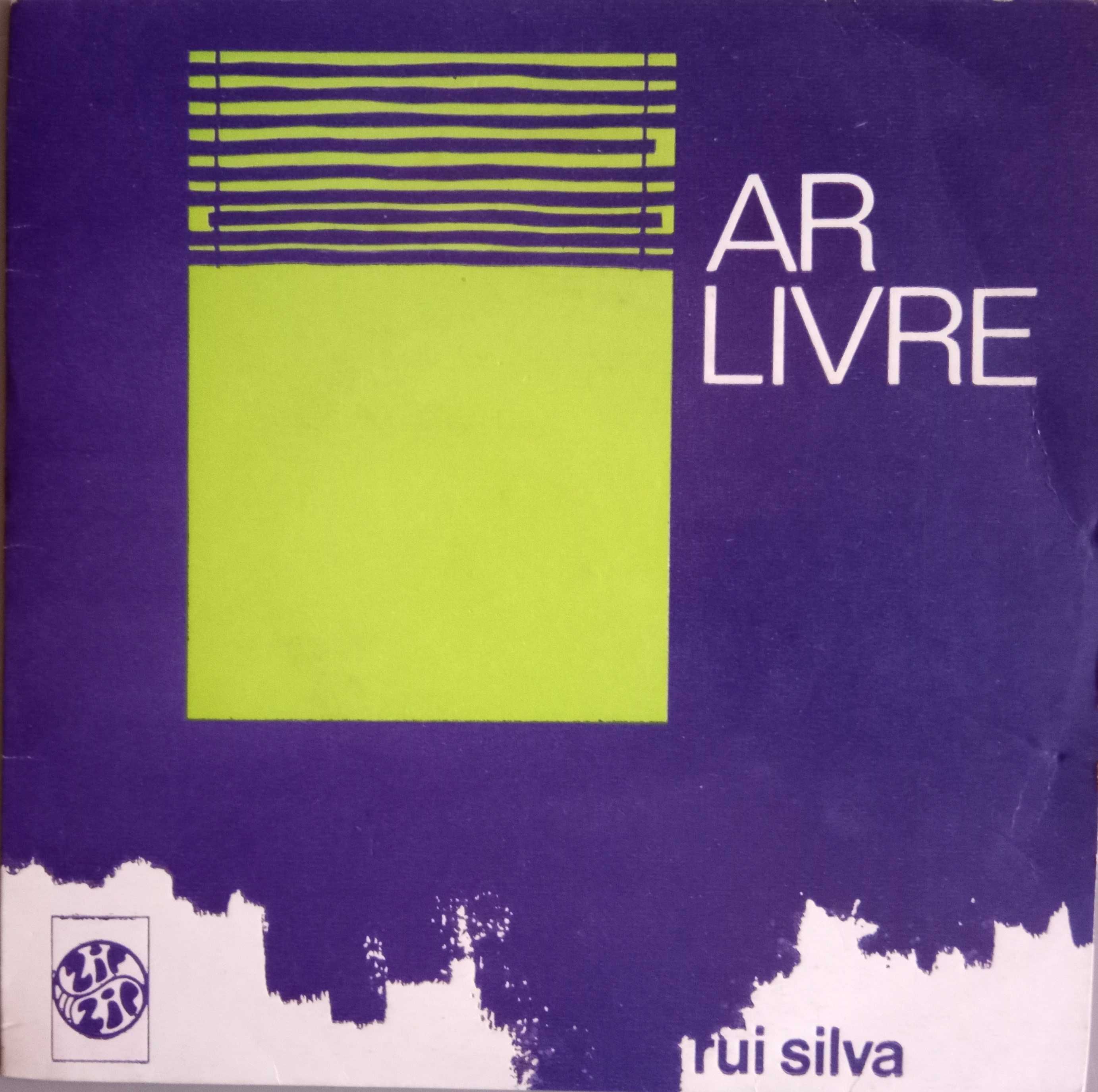 Rui Silva	- - - - -	Ar Livre	- - - - -	EP