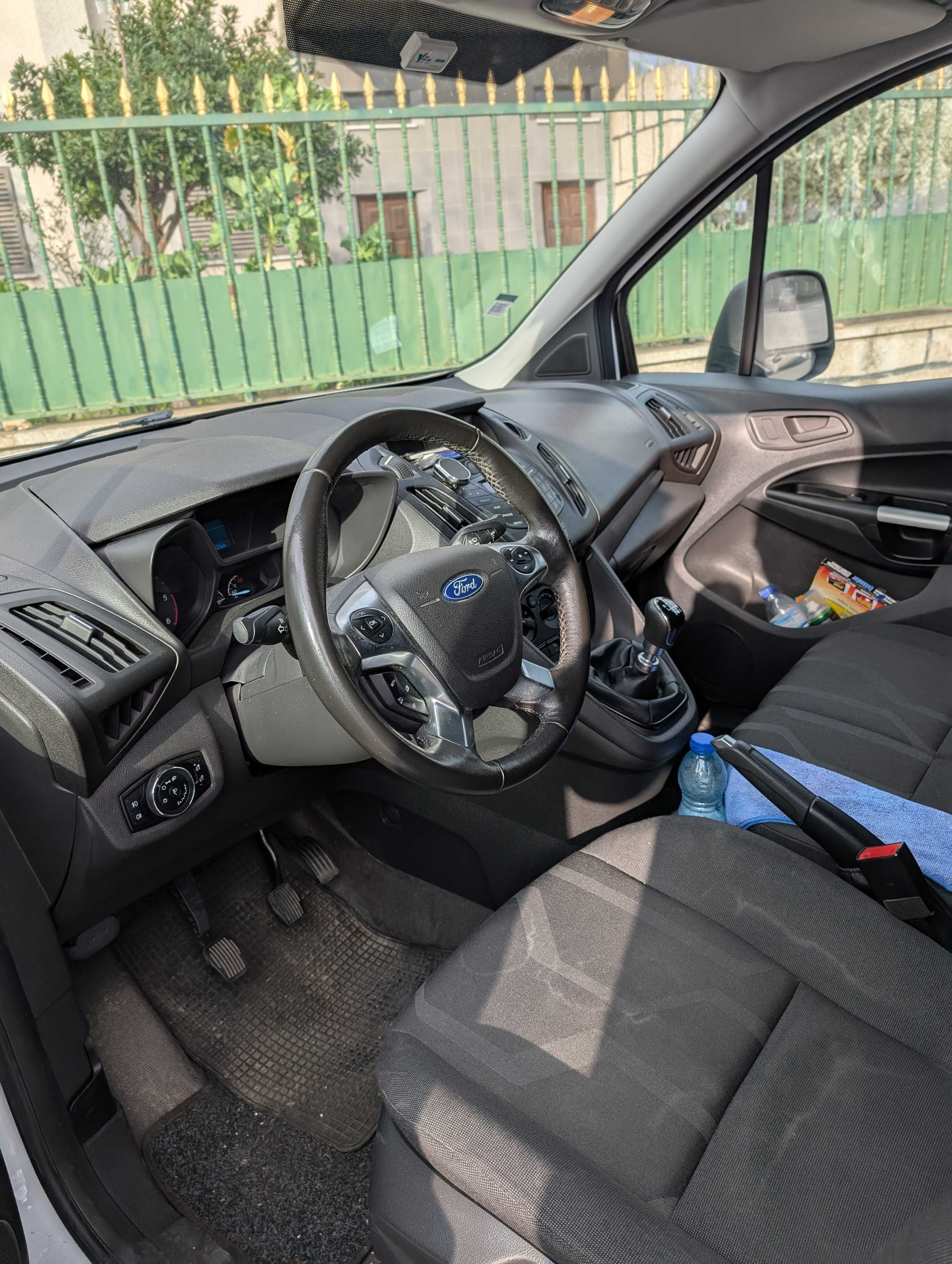 Ford transit conect
