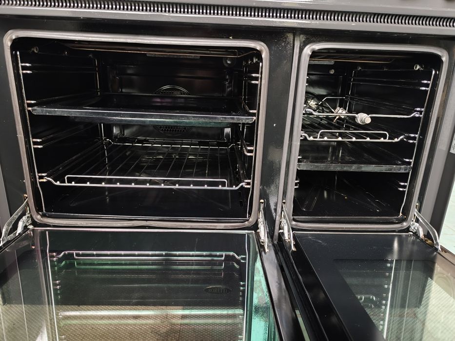 Професійна газова плита на 5 камфорок