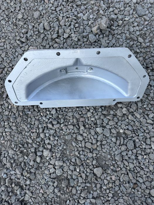 Лючок защита картера сцепления ЗИЛ 130,131 ! Працюємо з НДС!