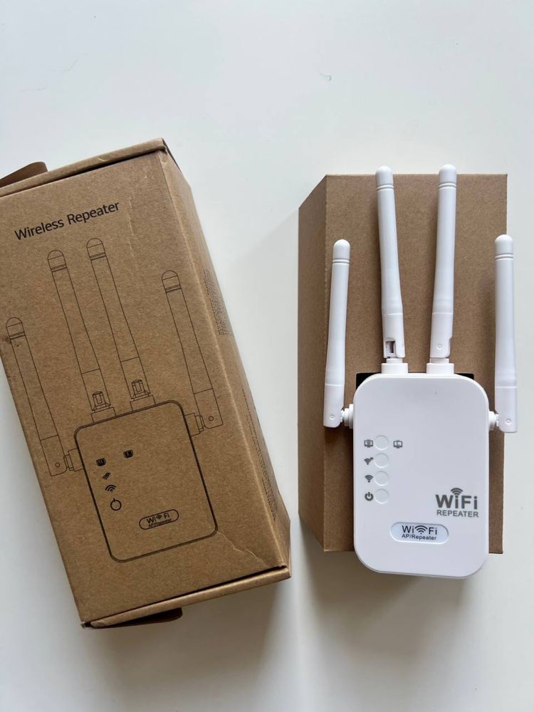 Wifi ретранслятор