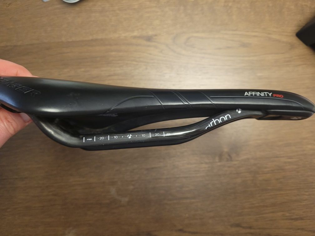 Siodełko Bontrager Affinity PRO Carbon