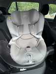 Fotelik samochodowy Cybex Sirona S2 i-Size Grey 0-18 kg