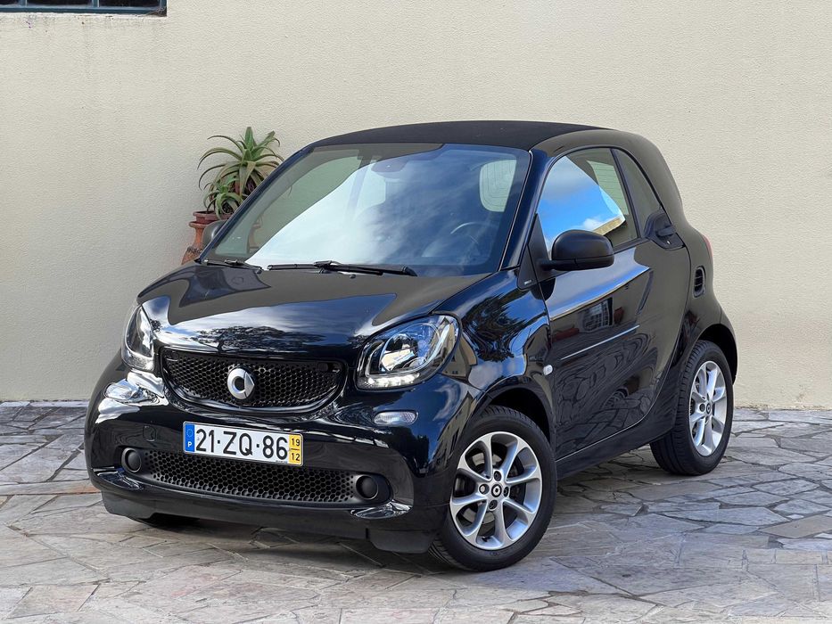 Smart Fortwo 1.0