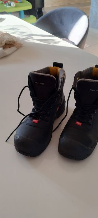 Buty Jalas S3 SRC HRO Cl r.38