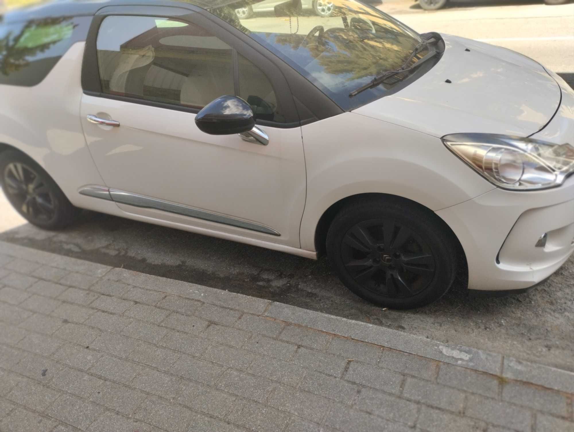 Carro DS3 CHIC - 2015 1.6D