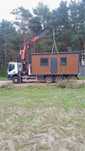 Hds transport do 10 ton , załadunek , rozładunek , montaże