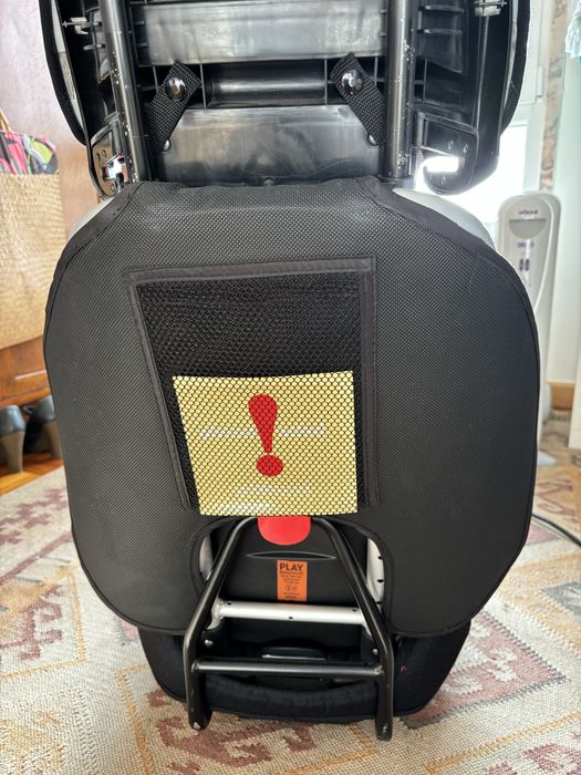 Cadeira criança Auto