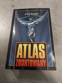 Książka "Atlas zbuntowany"