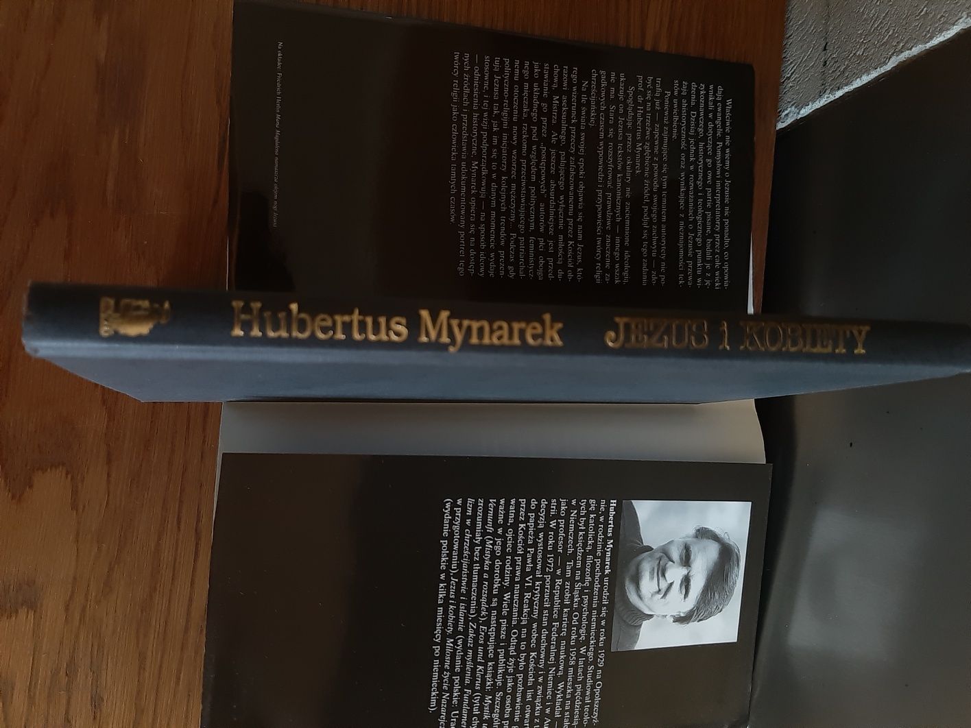 Hubertus Mynarek - Jezus i kobiety