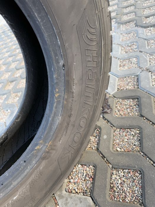 265/70r19.5 Hankook Smartflex DH35