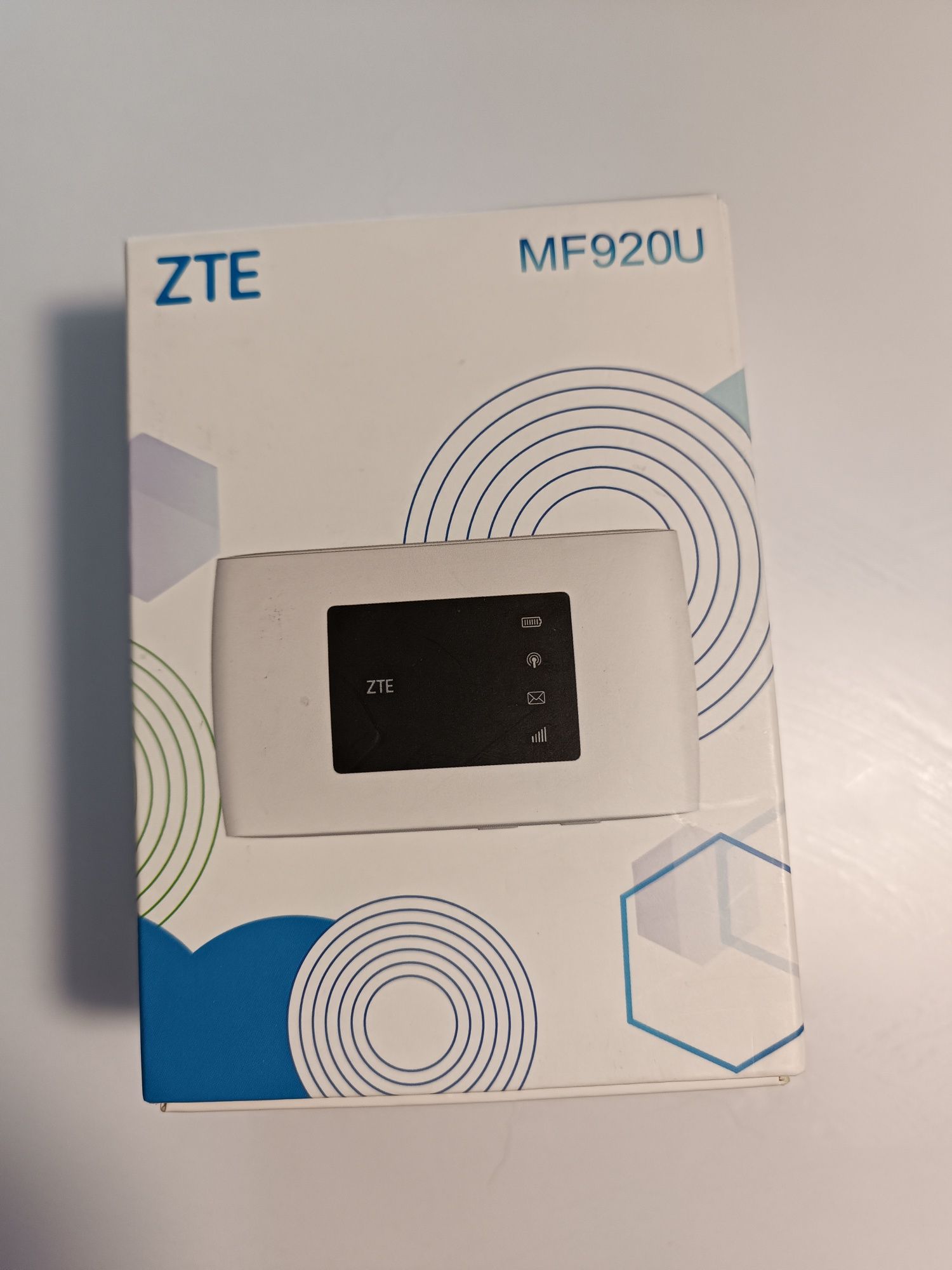 Wi-fi роутер мобільний