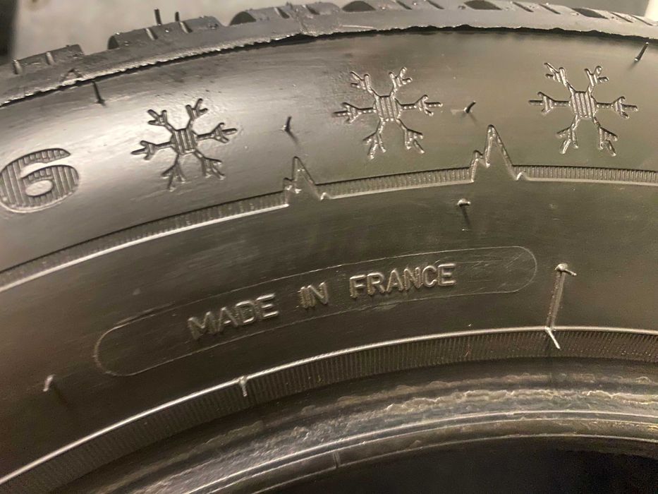 205 60 16 (92H) пара шин Dunlop WinterSport5 (France)