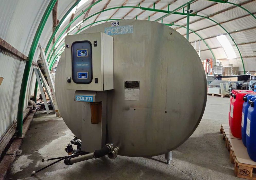 Schładzalnik do mleka PACKO 3100 litrów PO REGENERACJI!