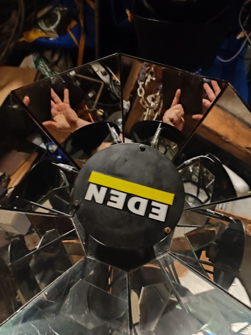 Światło dyskotekowe DISCO TECH EDEN