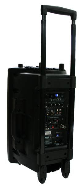 Kolumna aktywna E-Lektron EL-30 USB/SD/BT 350Watt Wągrowiec outlet