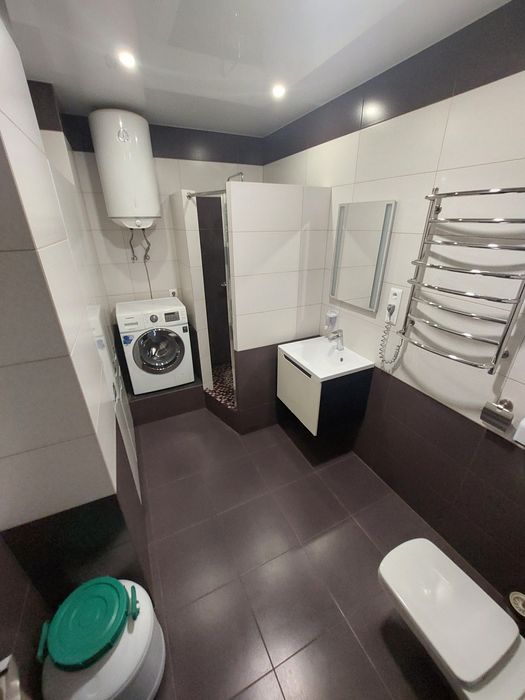 Рів'єра Двокімнатна квартира