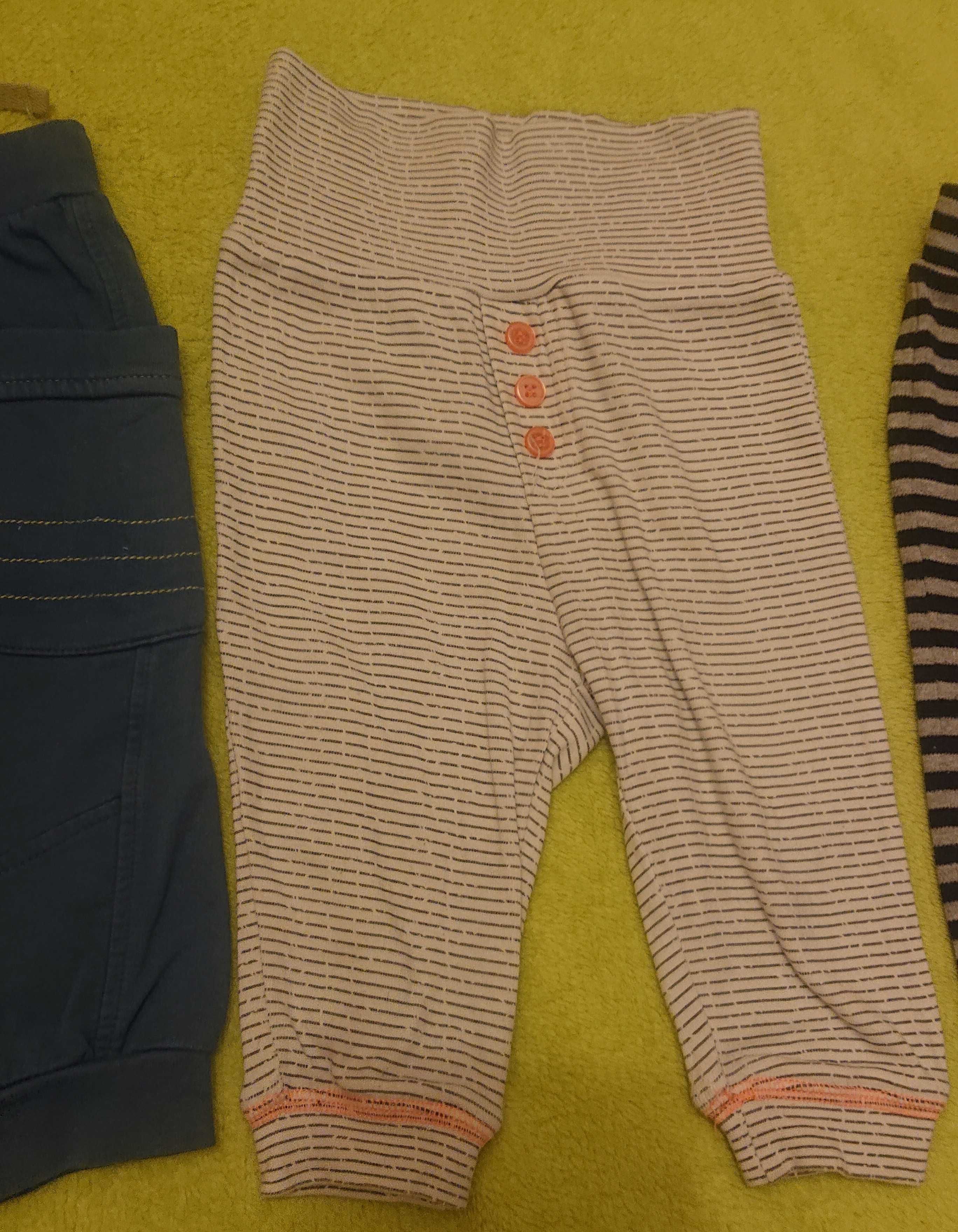 4 x spodnie 68 / CoolClub, Cocodrillo, Lupilu, Pepco