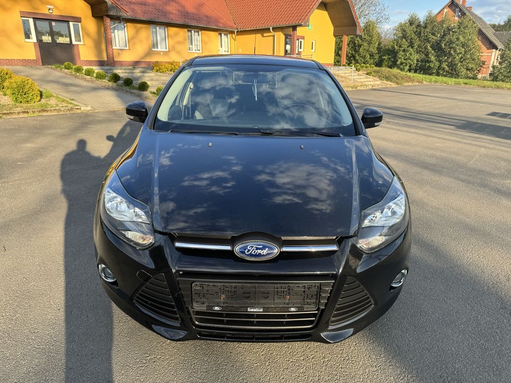 Ford Focus 1.0 EcoBoost, Podgrzewana Szyba, Nowy Rozrzad