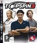 Top Spin 3 - PS3 (Używana)