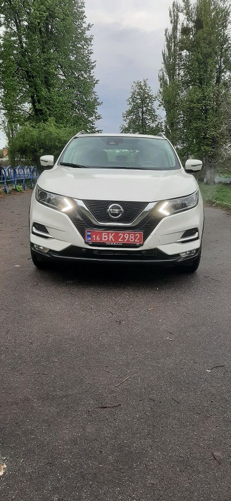 Nisan Rogue Sport SW AWD