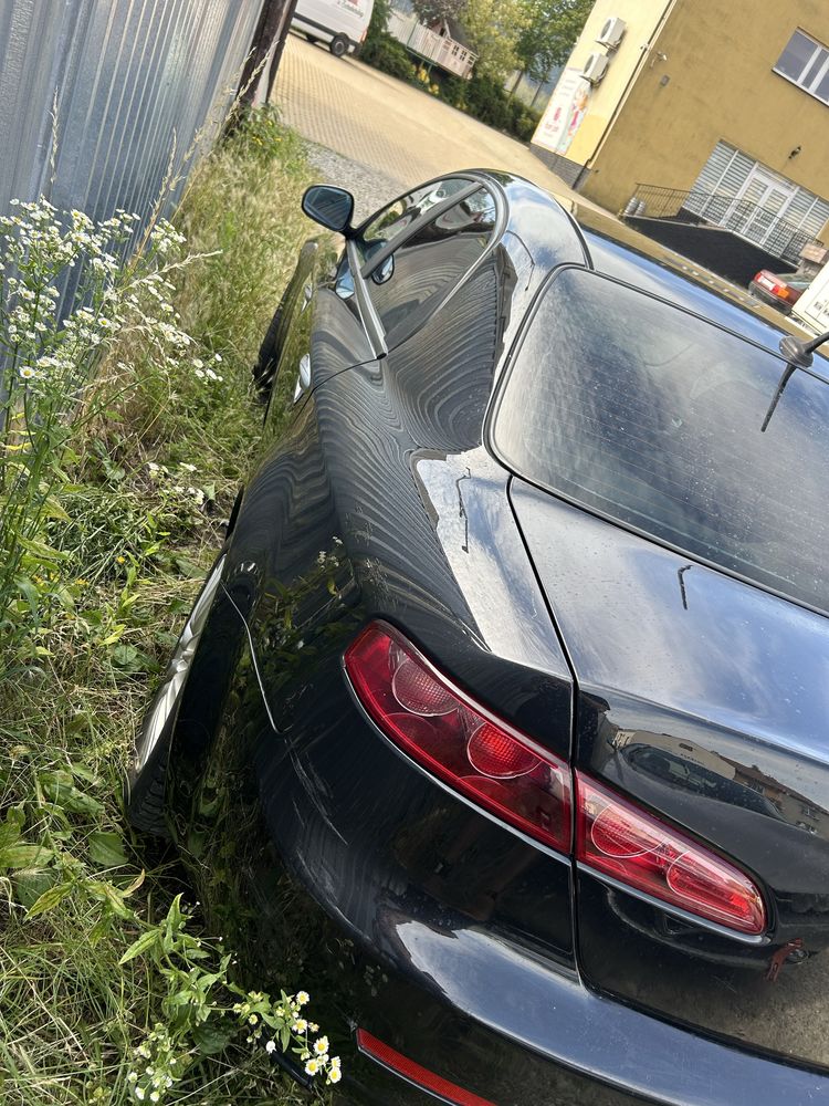 Alfa Romeo 159 1.9 16v 150km 2009