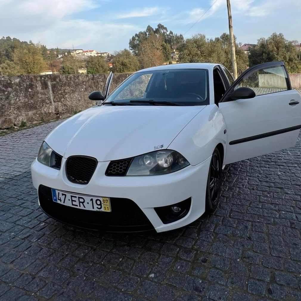 Seat Ibiza 1.4 TDI 2007