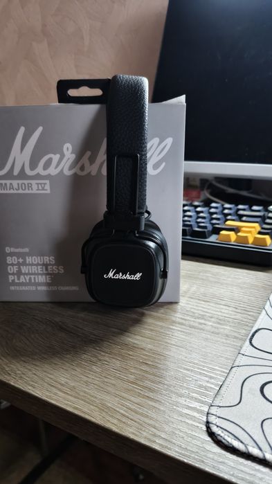 marshall major 4 идеал торг