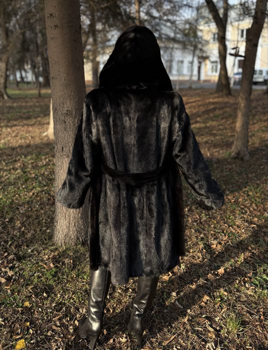 Шуба норкова. Греція