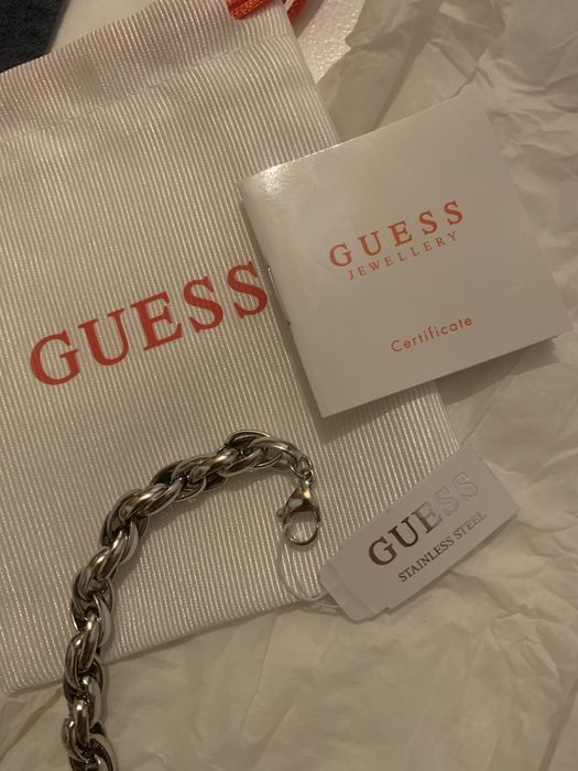 Nowa celebrytka Guess
