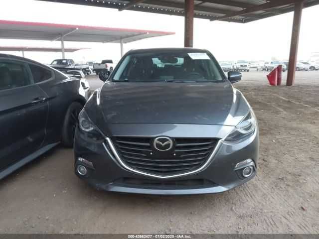 Mazda 3 Grand Touring 2016