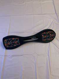 Waveboard deskorolka oxelo.