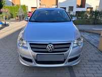 Volkswagen Passat Bezwypadkowy Volkswagen Passat B6 Comfortline 2.0 TDI-CR
