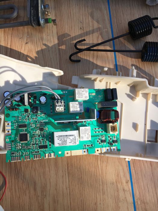 Пральна маш.Electrolux RPM1000 ‚ EWS 1021 на запчастини