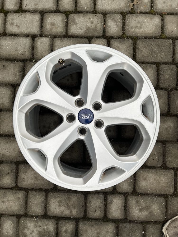 Alufelgi 5x108 18 cali Ford ST Fokus Galaxy Mondeo S-max C-max