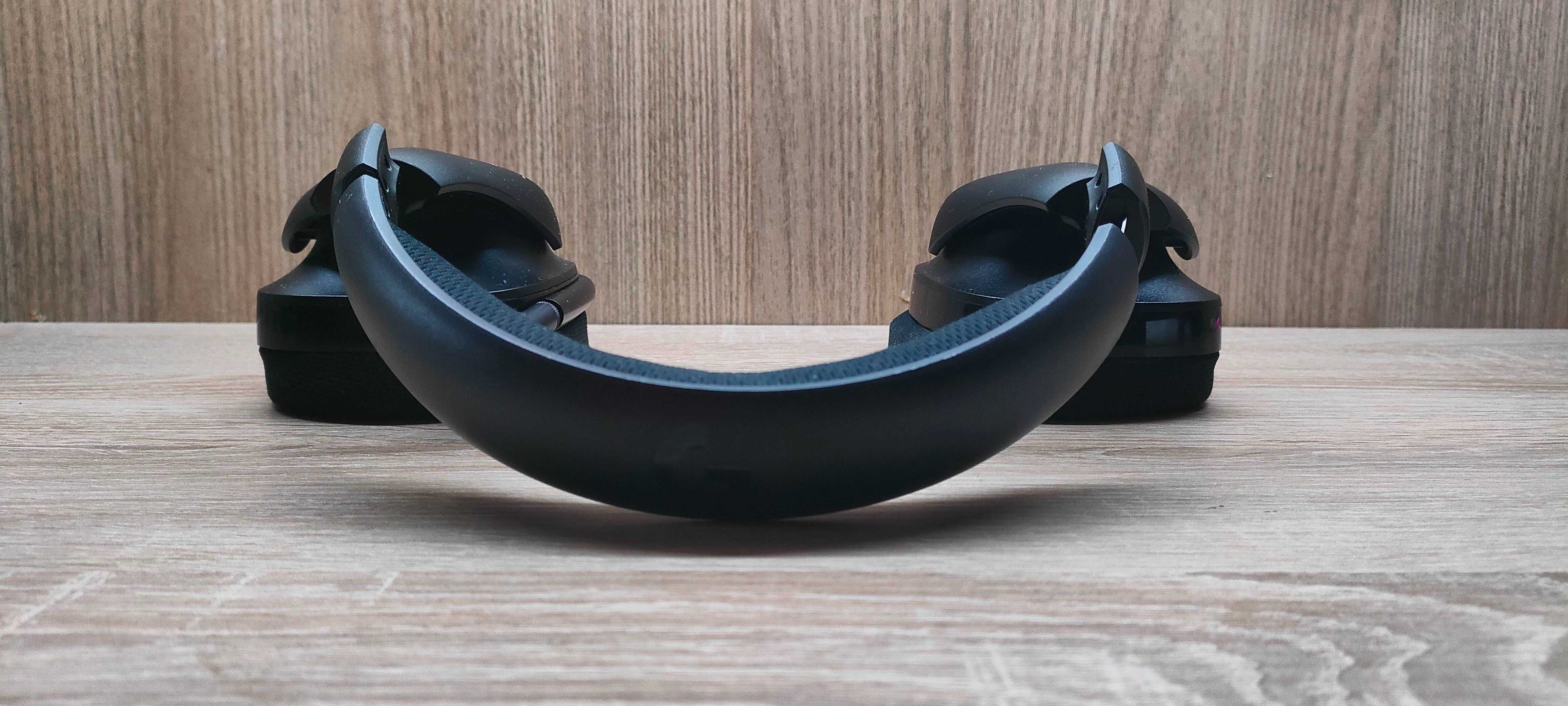 Słuchawki Logitech G533