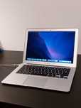 MacBook Air 13" 2015 4GB RAM 128GB na zasilaczu