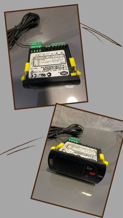 Контроллер для холодильних шаф, вітрин , морозилок