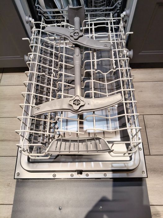 Kosz szufdowy górny zmywarki Bosch wąski Naprawiany