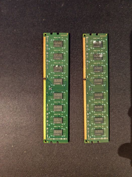 kości ram DDR3 2x8GB 1333mHz